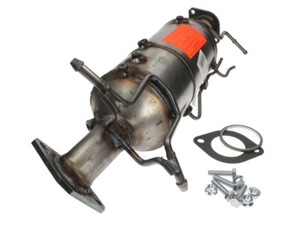 Сажовий фільтр BM CATALYSTS BM11043H