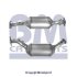 Сажовий фільтр BM CATALYSTS BM11049 (фото 1)