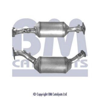 Сажовий фільтр BM CATALYSTS BM11049