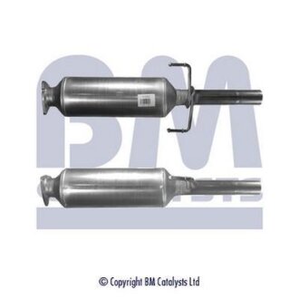 Сажовий фільтр BM CATALYSTS BM11053