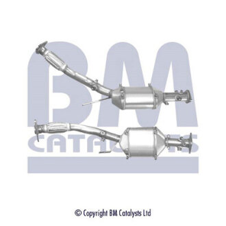 Сажовий фільтр BM CATALYSTS BM11059