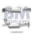 Сажовий фільтр BM CATALYSTS BM11074 (фото 1)