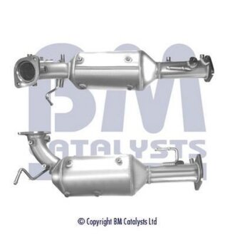 Сажовий фільтр BM CATALYSTS BM11074