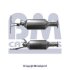 Сажовий фільтр BM CATALYSTS BM11079 (фото 1)