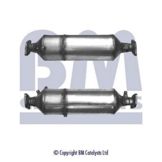 Сажовий фільтр BM CATALYSTS BM11087HP
