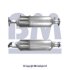 Сажовий фільтр BM CATALYSTS BM11089H (фото 1)
