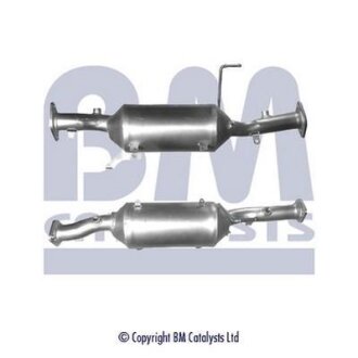 Сажовий фільтр BM CATALYSTS BM11091
