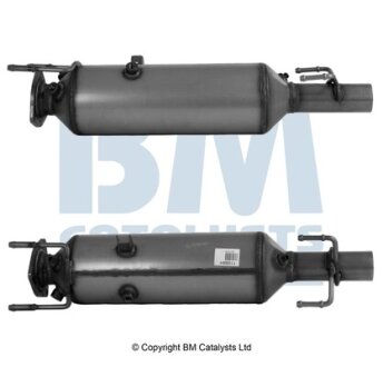 Сажовий фільтр BM CATALYSTS BM11099HP