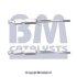 Сажовий фільтр BM CATALYSTS BM11102H (фото 1)