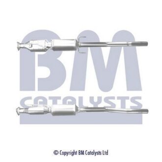 Сажовий фільтр BM CATALYSTS BM11102H