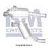 Сажовий фільтр BM CATALYSTS BM11105H (фото 1)