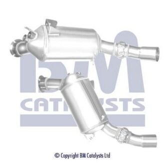Сажовий фільтр BM CATALYSTS BM11105H