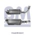 Сажовий фільтр BM CATALYSTS BM11108 (фото 1)