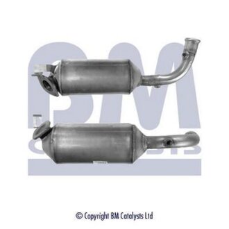 Сажовий фільтр BM CATALYSTS BM11108