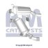 Сажовий фільтр BM CATALYSTS BM11109H (фото 1)