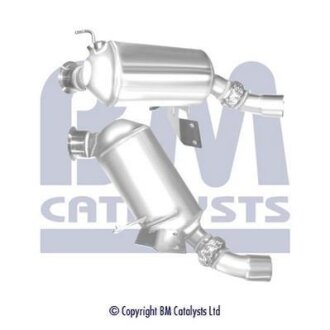 Сажовий фільтр BM CATALYSTS BM11109H