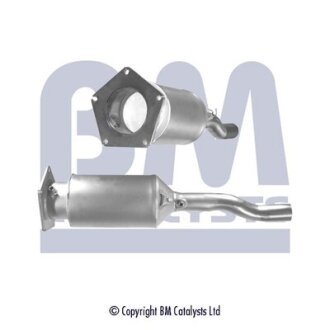 Сажовий фільтр BM CATALYSTS BM11130