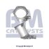 Сажовий фільтр BM CATALYSTS BM11138 (фото 1)