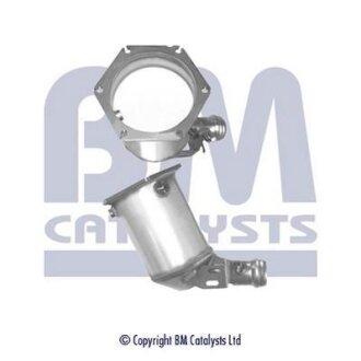 Сажовий фільтр BM CATALYSTS BM11138