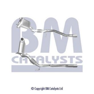Сажовий фільтр BM CATALYSTS BM11150