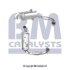 Сажовий фільтр BM CATALYSTS BM11161H (фото 1)