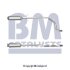Сажовий фільтр BM CATALYSTS BM11169 (фото 1)