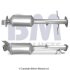 Сажовий фільтр BM CATALYSTS BM11174H (фото 1)