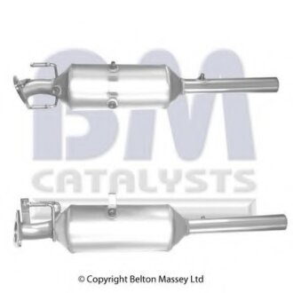 Сажовий фільтр BM CATALYSTS BM11191H