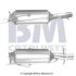Сажовий фільтр BM CATALYSTS BM11193H (фото 1)