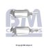 Сажовий фільтр BM CATALYSTS BM11198 (фото 1)