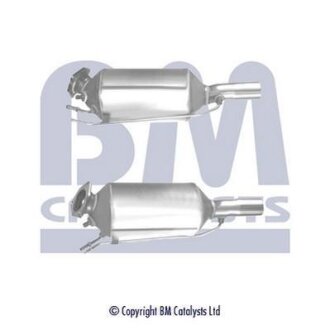 Сажовий фільтр BM CATALYSTS BM11198