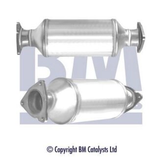 Сажовий фільтр BM CATALYSTS BM11206