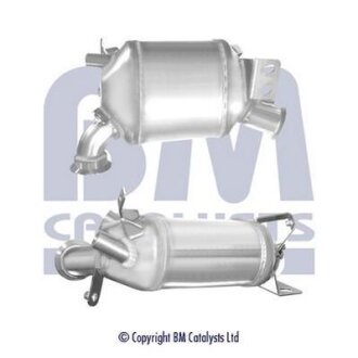 Сажовий фільтр BM CATALYSTS BM11245