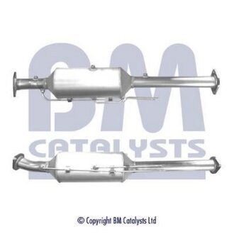 Сажовий фільтр BM CATALYSTS BM11269H