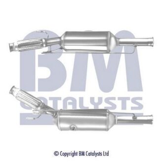 Сажовий фільтр BM CATALYSTS BM11279H