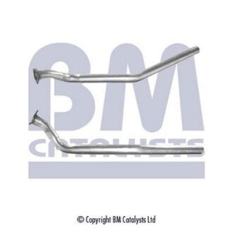 Випускна труба BM CATALYSTS BM50013