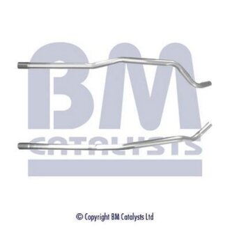 Випускна труба BM CATALYSTS BM50047