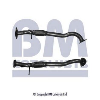 Випускна труба BM CATALYSTS BM50110