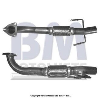 Випускна труба BM CATALYSTS BM50111