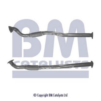 Випускна труба BM CATALYSTS BM50159