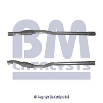 Випускна труба BM CATALYSTS BM50160