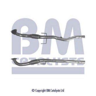 Випускна труба BM CATALYSTS BM50184