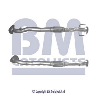 Випускна труба BM CATALYSTS BM50213
