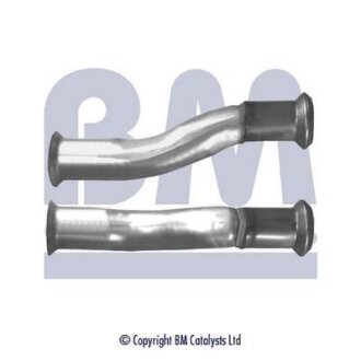Випускна труба BM CATALYSTS BM50222