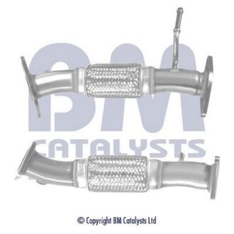 Випускна труба BM CATALYSTS BM50479