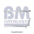 Випускна труба BM CATALYSTS BM50566 (фото 1)