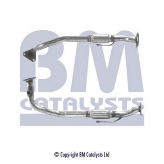Випускна труба BM CATALYSTS BM70002