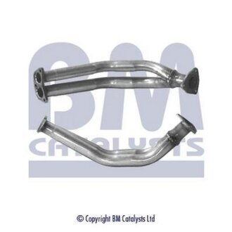 Випускна труба BM CATALYSTS BM70066