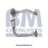 Випускна труба BM CATALYSTS BM70114 (фото 1)