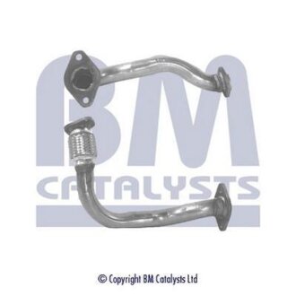 Випускна труба BM CATALYSTS BM70114